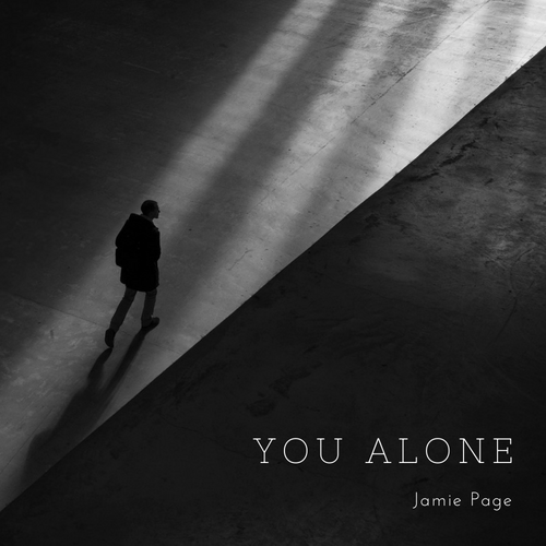 You Alone (Single) Cover